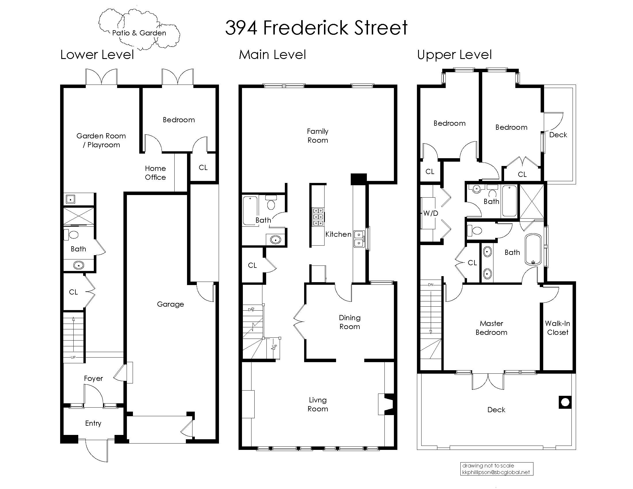 frederick new floor plans for marketing